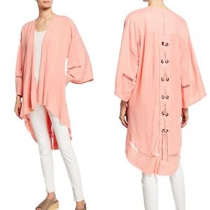 NWT XCVi Kimono Fits All!